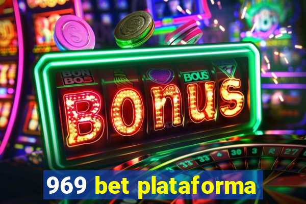 969 bet plataforma